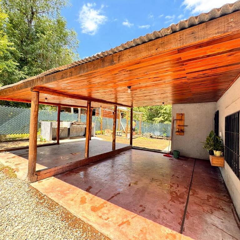 casa villa azul 1 - Two-Bedroom House - 4