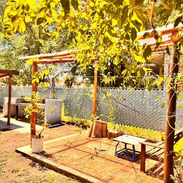casa villa azul 1 - Two-Bedroom House - 16