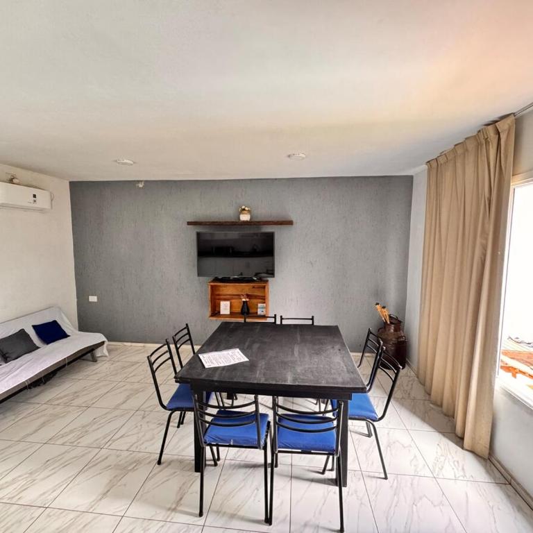 casa villa azul 1 - Two-Bedroom House - 17