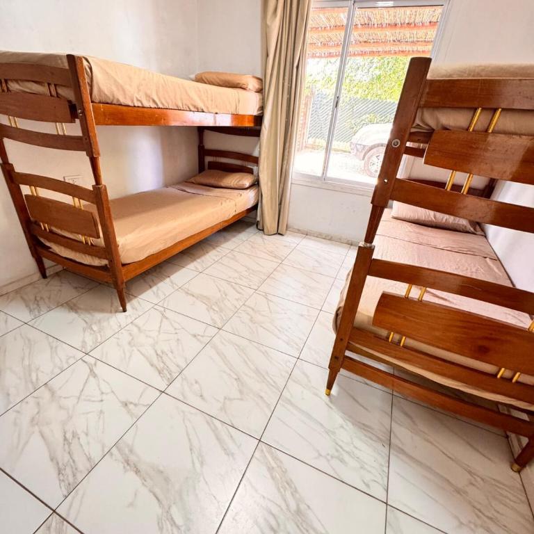 casa villa azul 1 - Two-Bedroom House - 21