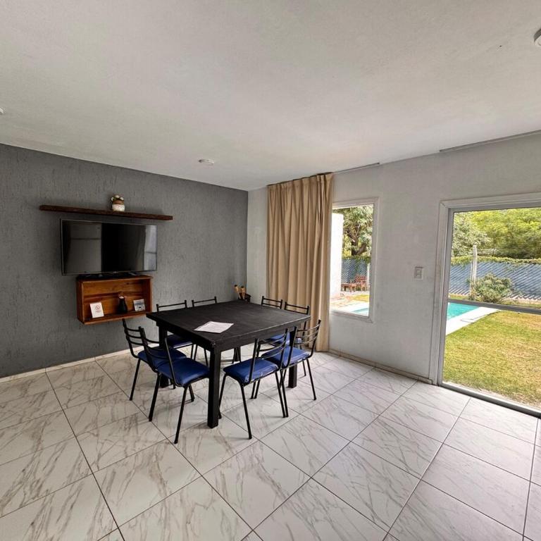 casa villa azul 1 - Two-Bedroom House - 22
