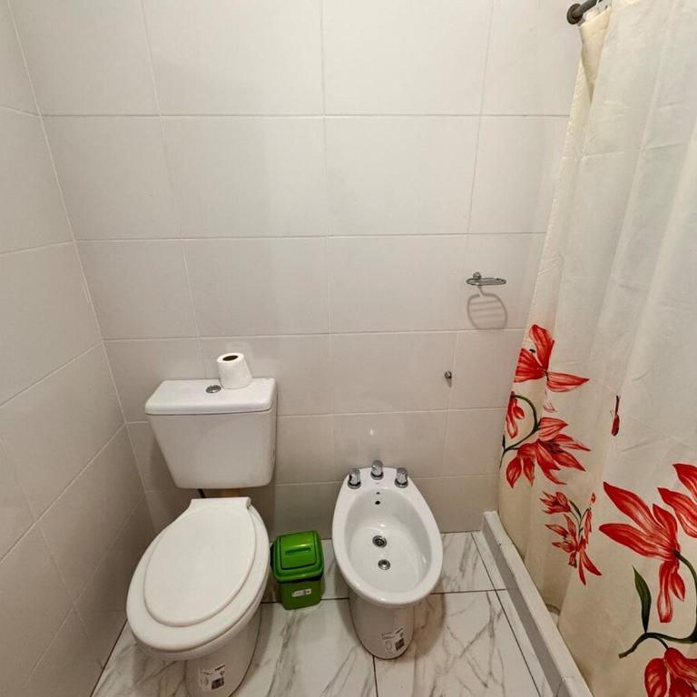 casa villa azul 1 - Two-Bedroom House - 24