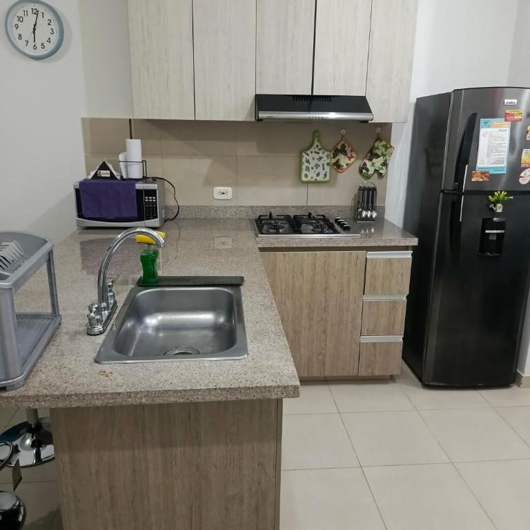 Aqualina Green REC , Girardot - Apartamento de 2 dormitorios - 17