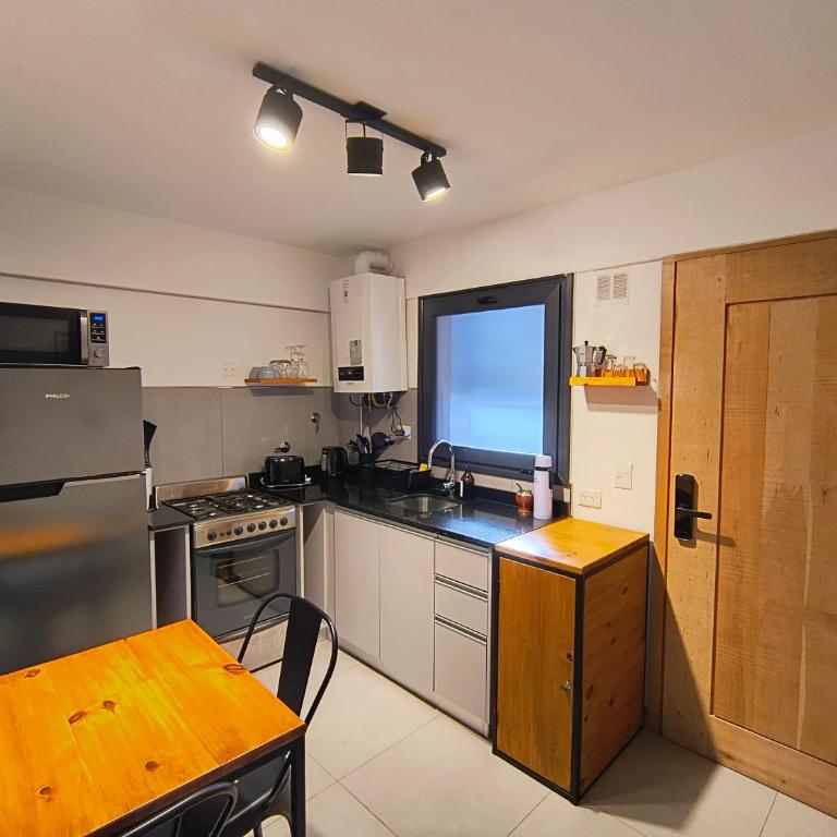 Rayen, departamento centrico - Apartamento de 1 dormitorio - 2