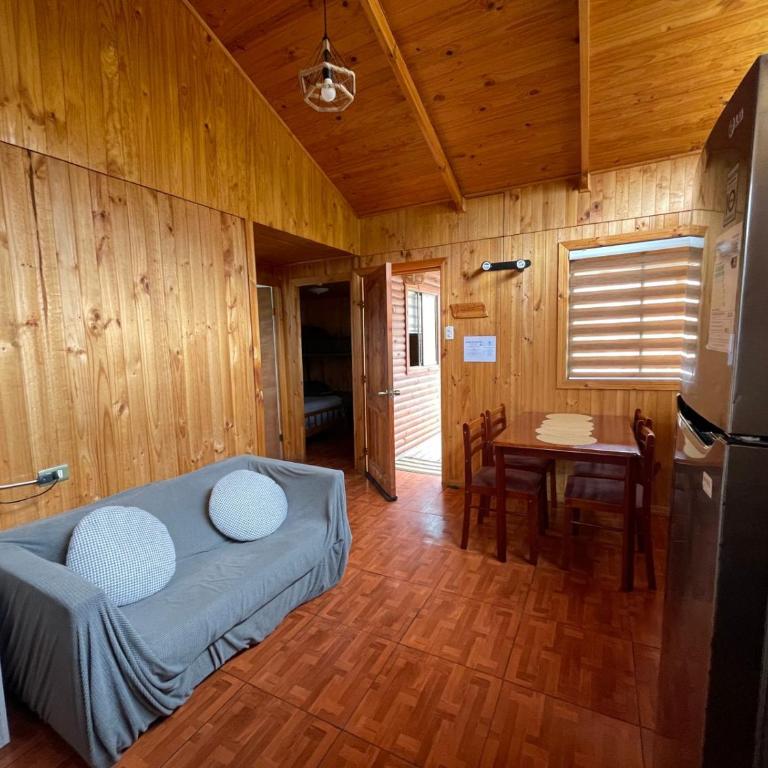 Cáhuil Cabañas Central - Two-Bedroom Apartment - 19