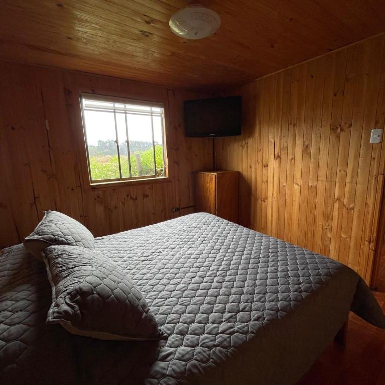 Cáhuil Cabañas Central - Two-Bedroom Apartment - 23