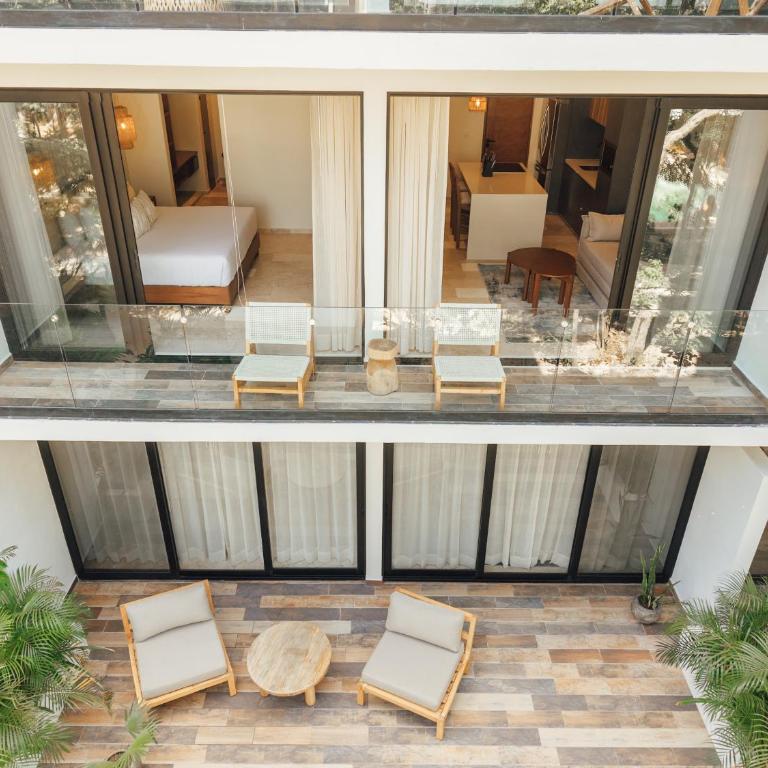 101 Park Tulum by Lumina - One-Bedroom Apartment with Balcony - 2