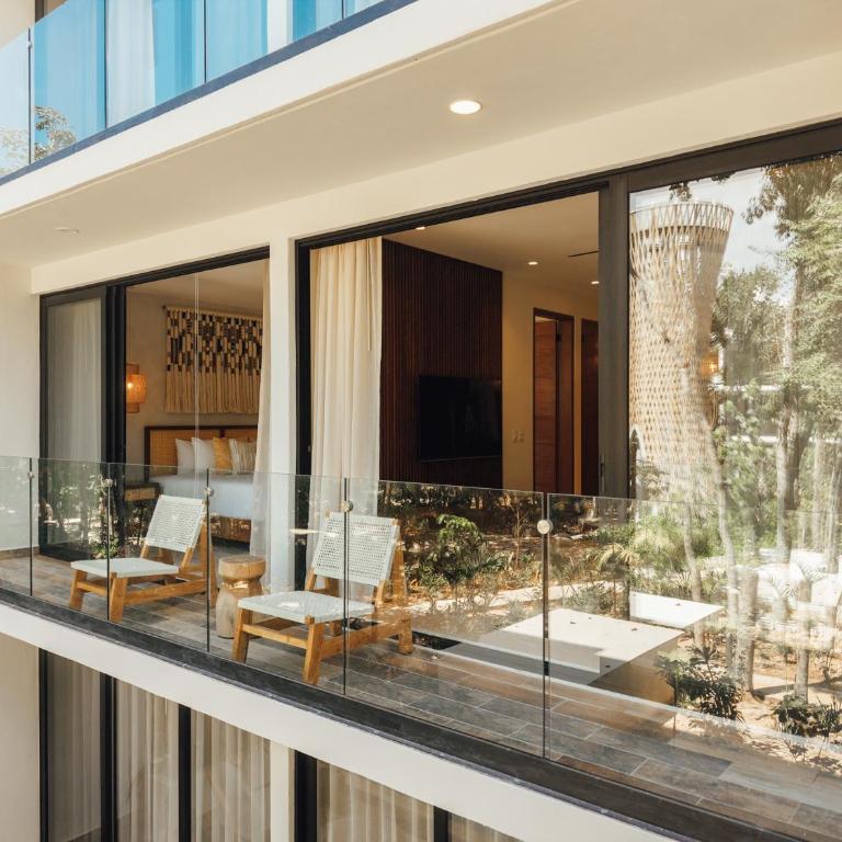 101 Park Tulum by Lumina - One-Bedroom Apartment with Balcony - 3