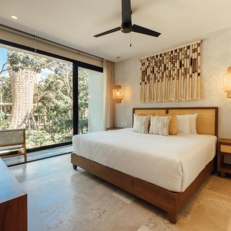 101 Park Tulum by Lumina - One-Bedroom Apartment with Balcony - 5