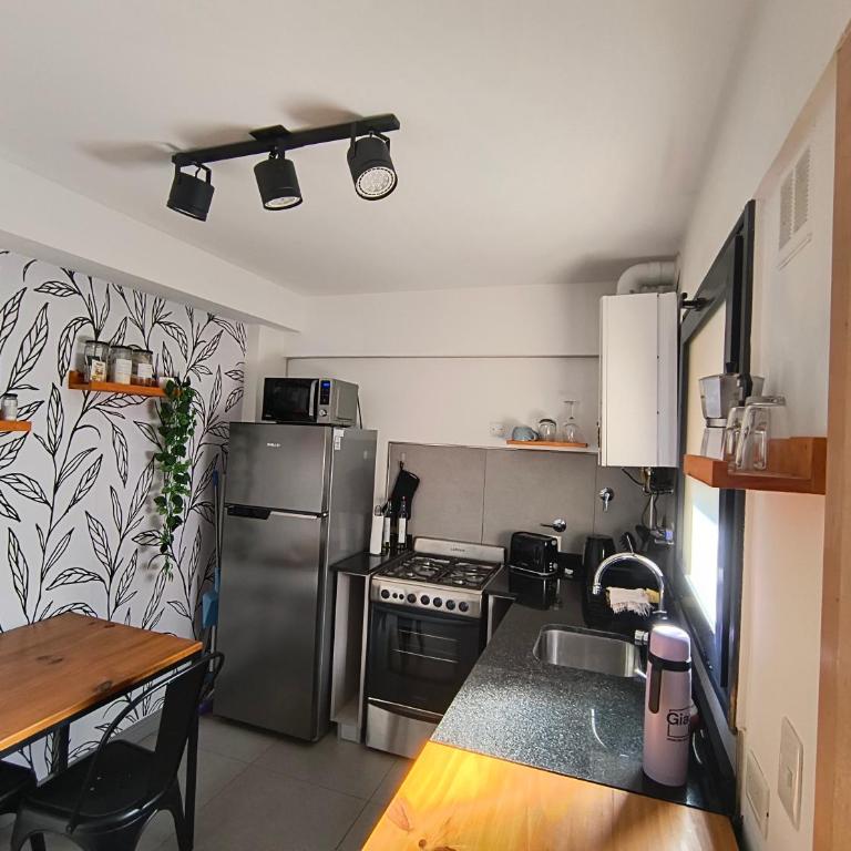 Rayen, departamento centrico - Apartamento de 1 dormitorio - 1