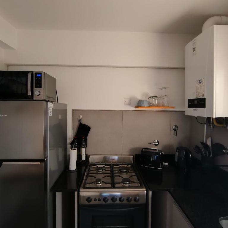 Rayen, departamento centrico - Apartamento de 1 dormitorio - 11