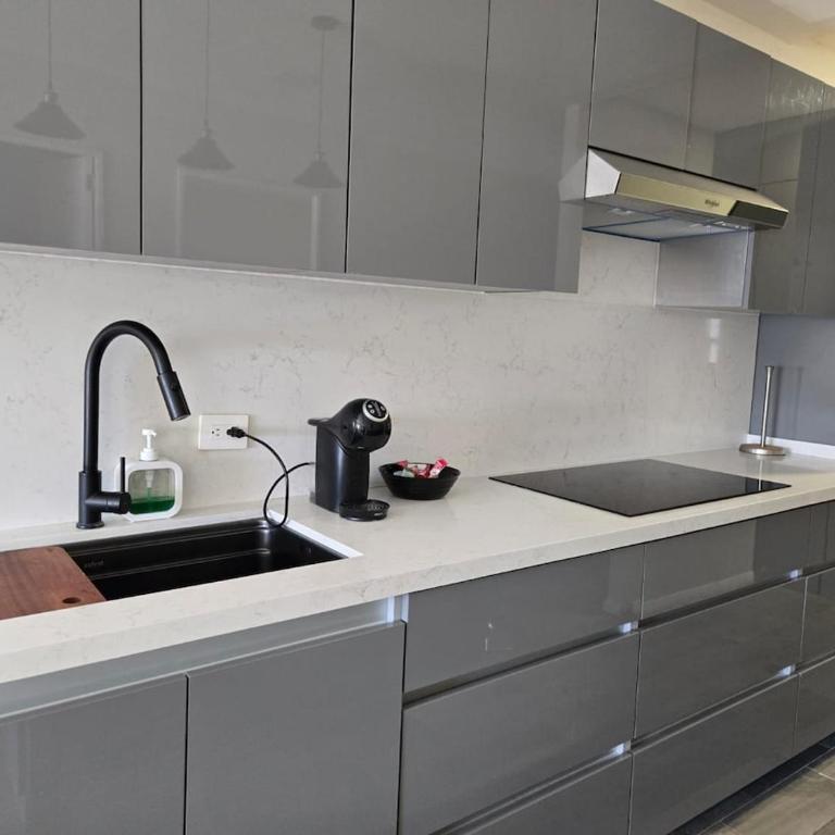 Comfortable and quiet apartment in Barrio Antiguo - One-Bedroom Apartment - 5
