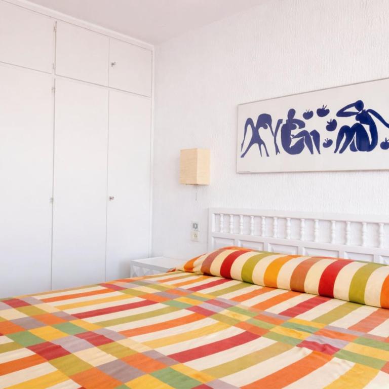 ⭑ Terrace + Sea views + Private Beach. What else? ⭑ - Apartamento de 3 dormitorios - 10
