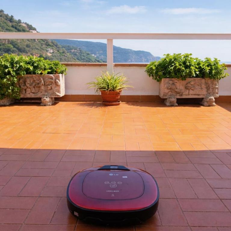 ⭑ Terrace + Sea views + Private Beach. What else? ⭑ - Apartamento de 3 dormitorios - 23