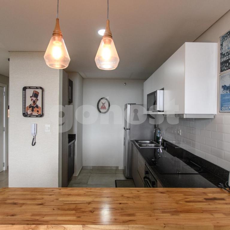 Chic apartment 600 m from Shopping del Sol - Apartment - 10