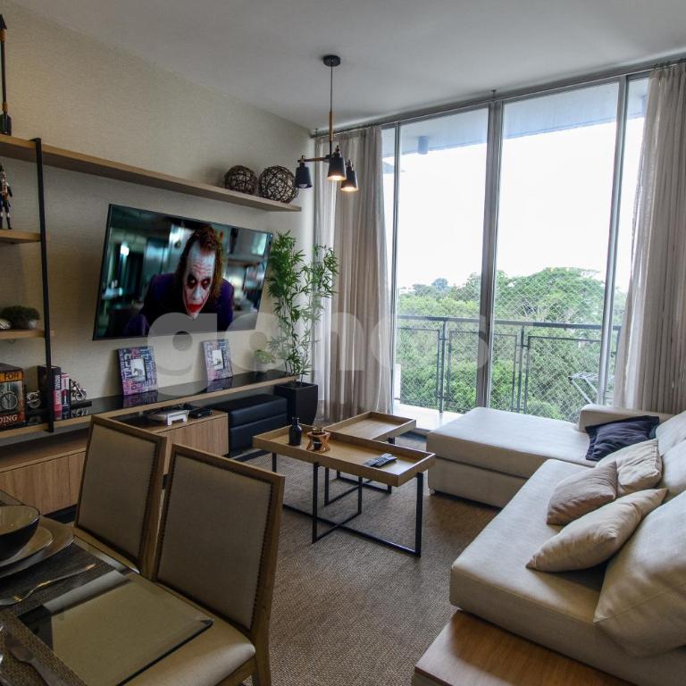 Chic apartment 600 m from Shopping del Sol - Apartment - 7