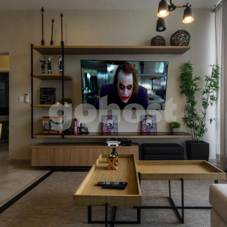 Chic apartment 600 m from Shopping del Sol - Apartment - 5