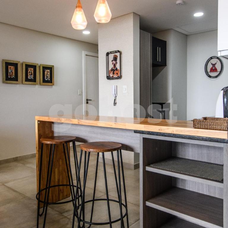 Chic apartment 600 m from Shopping del Sol - Apartment - 11