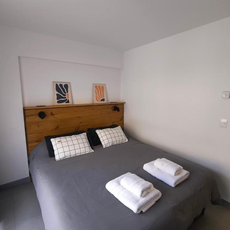 Rayen, departamento centrico - Apartamento de 1 dormitorio - 20