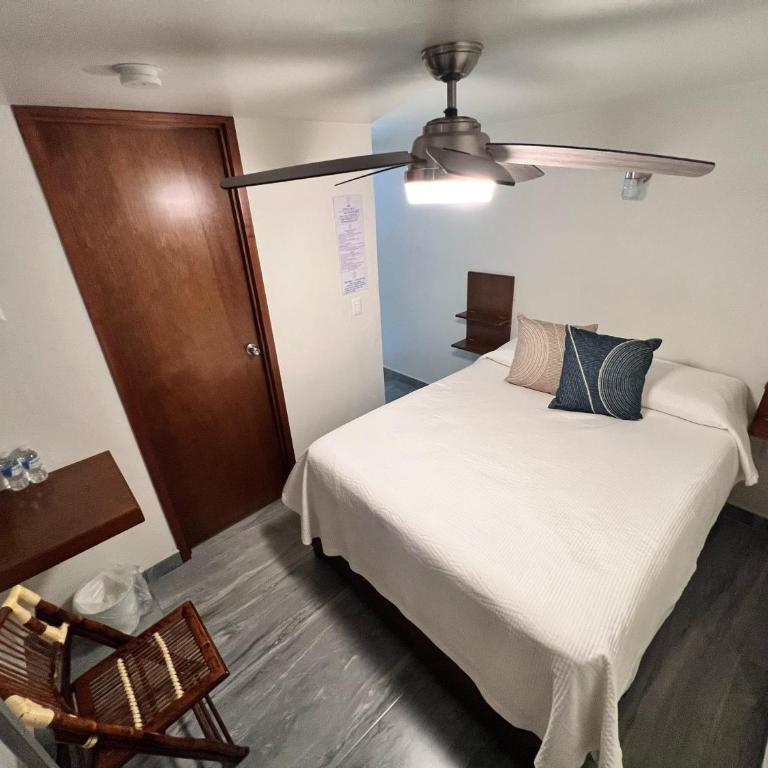 Hosteleria Casa Margarita - Deluxe Room - 1