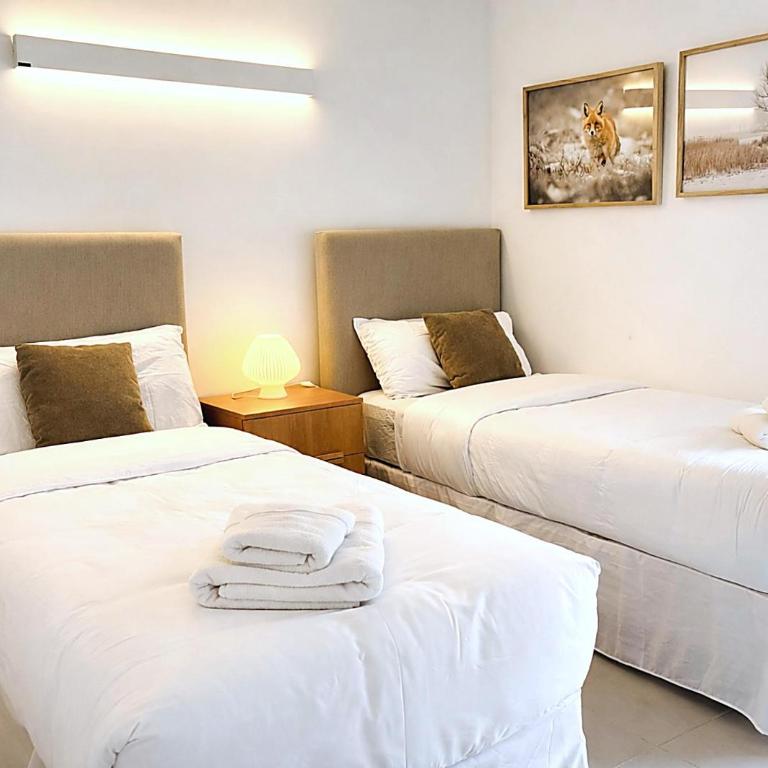 Signature Lake View Sustainable Luxury Residences in Patagonia - Superior Apartment with Balcony - 9