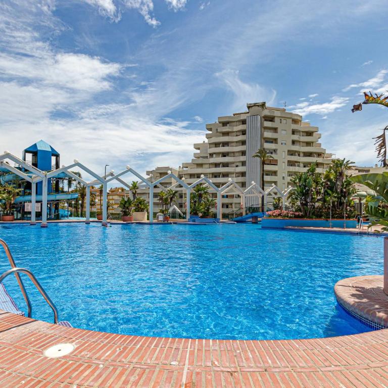 Benal beach cozy apartment with a water park. - One-Bedroom Apartment - 21
