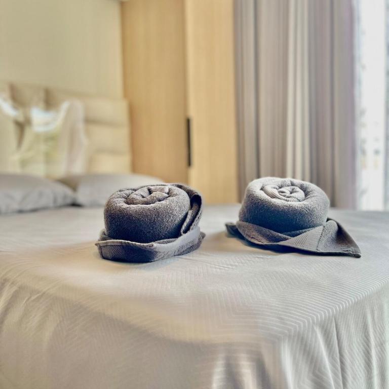 Studio con amplio balcon en Equipetrol - One-Bedroom Apartment - 7