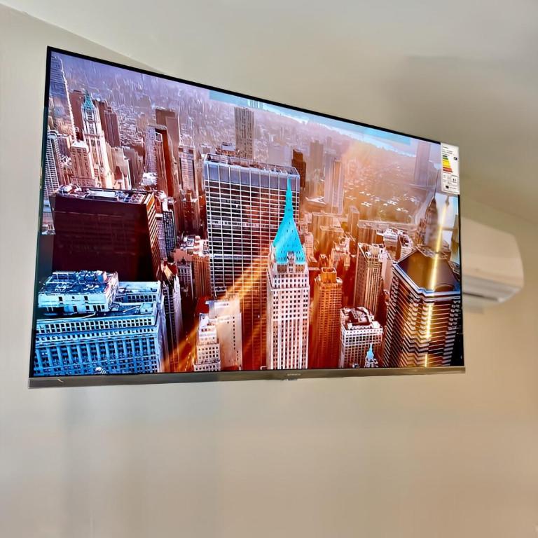 Studio con amplio balcon en Equipetrol - One-Bedroom Apartment - 33