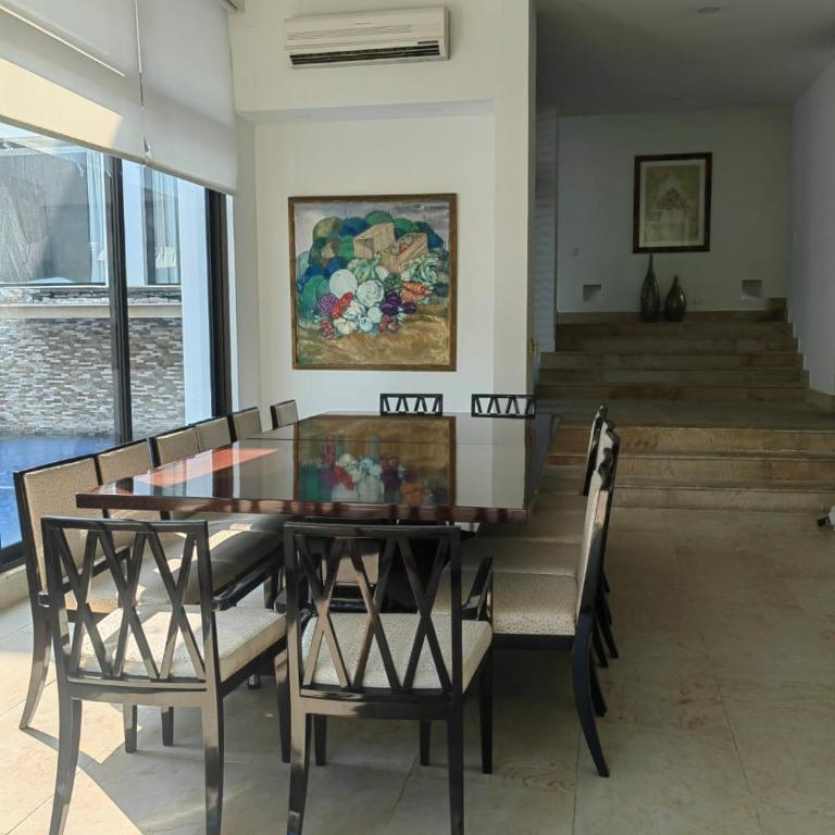 Two houses with two pools in El Peñon - Casa de 8 dormitorios - 4