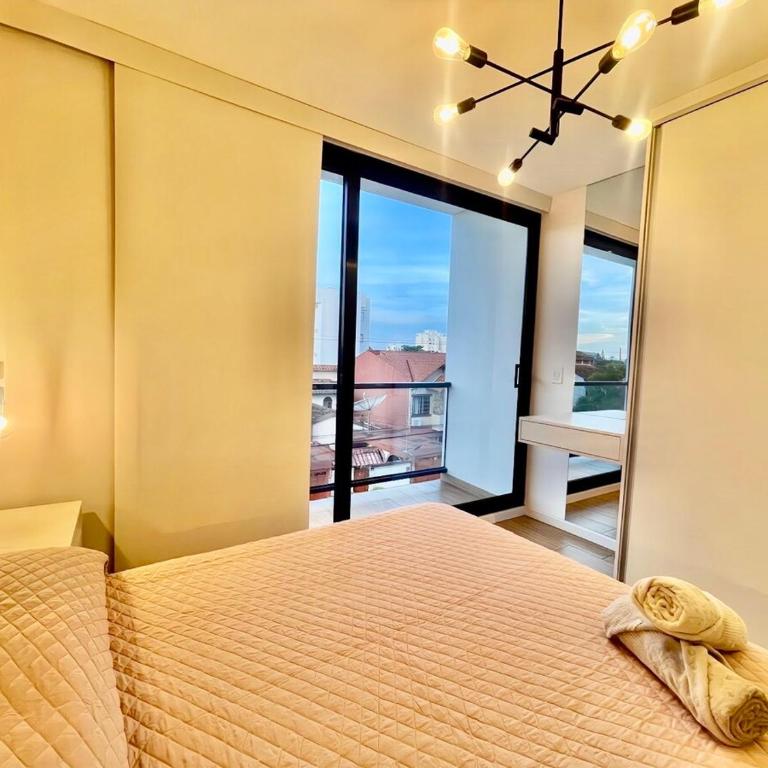 Loft en Zona Hamacas con una vista al parque - One-Bedroom Apartment - 16