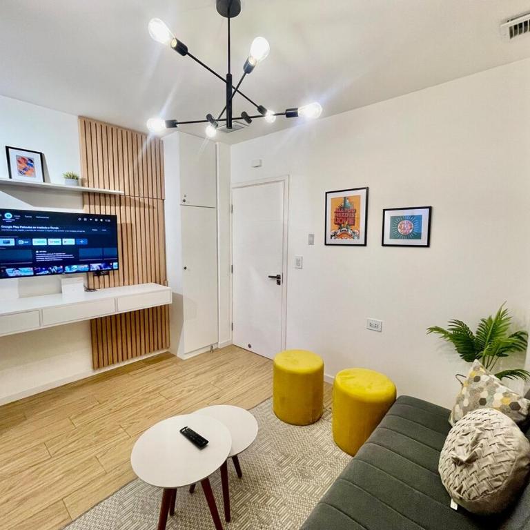 Loft en Zona Hamacas con una vista al parque - One-Bedroom Apartment - 20