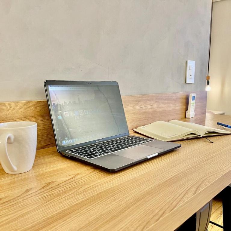 Loft en Zona Hamacas con una vista al parque - One-Bedroom Apartment - 22