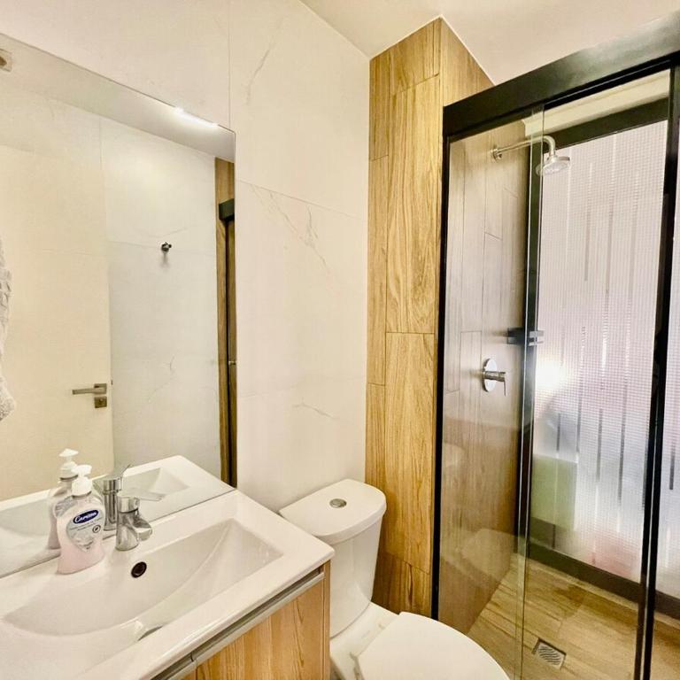 Loft en Zona Hamacas con una vista al parque - One-Bedroom Apartment - 24