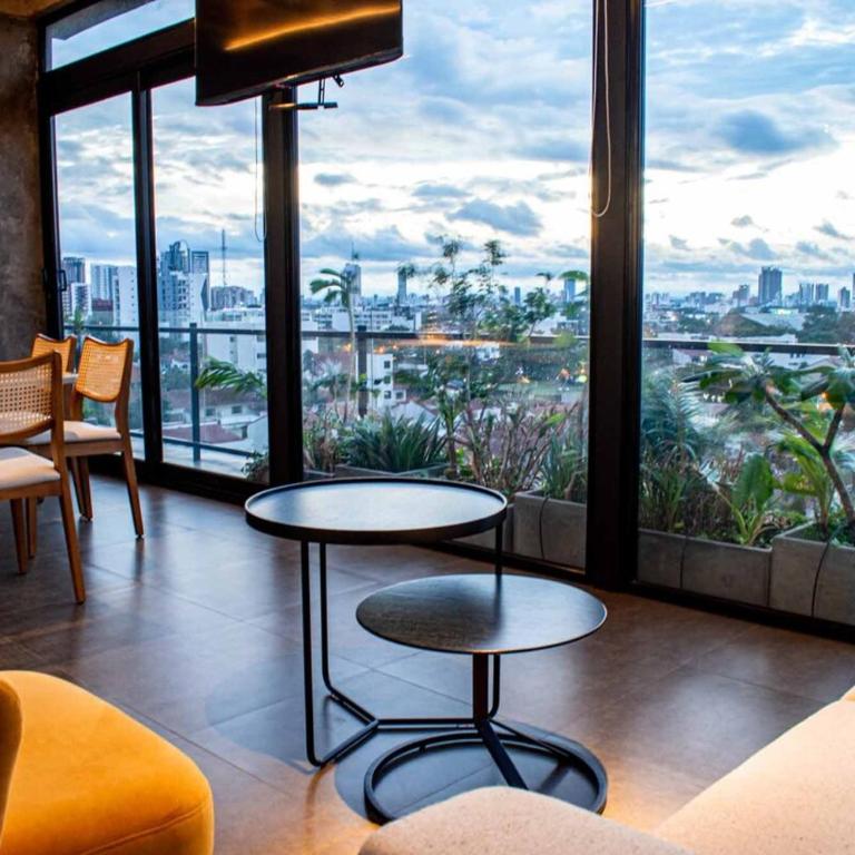 Loft en Zona Hamacas con una vista al parque - One-Bedroom Apartment - 30