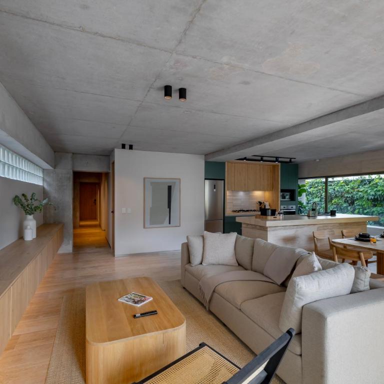 Lulu Condesa by Capitalia - Apartamento de 3 dormitorios Premium - 8