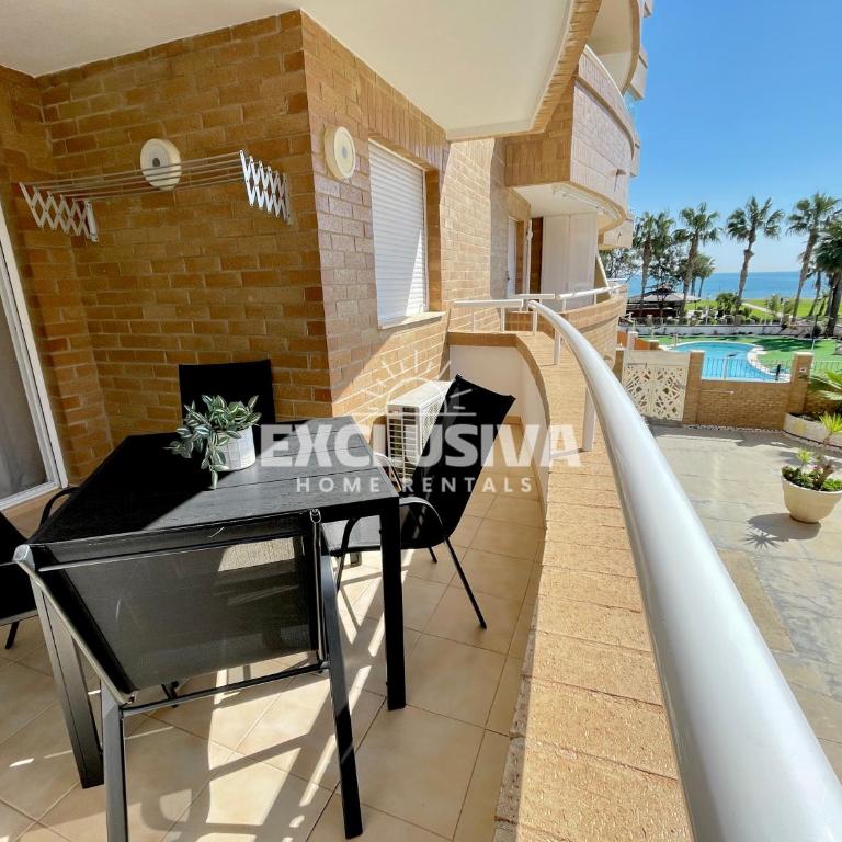 Mirador Home, 1ª Línea, Magic World - Apartamento de 2 dormitorios - 3