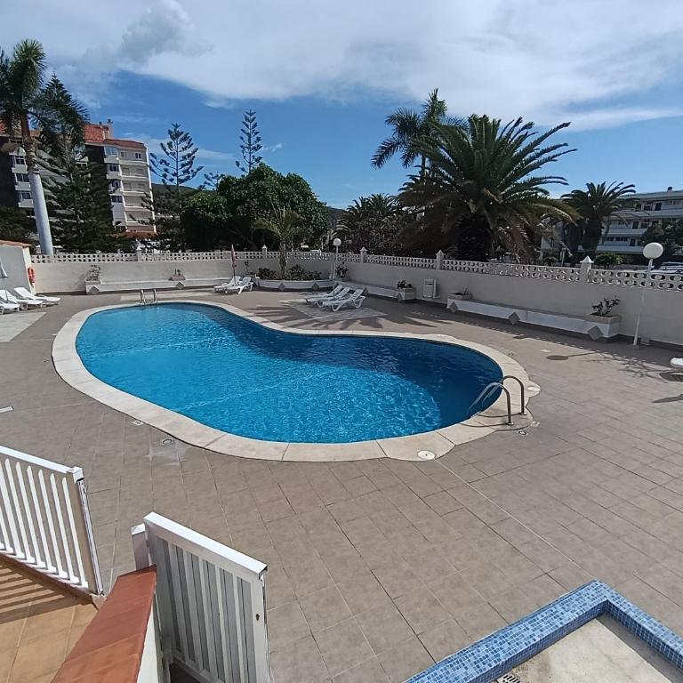 Las Rosas Nivaria Los Cristianos - Apartamento de 1 dormitorio - 12