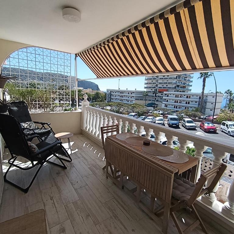 Las Rosas Nivaria Los Cristianos - Apartamento de 1 dormitorio - 2