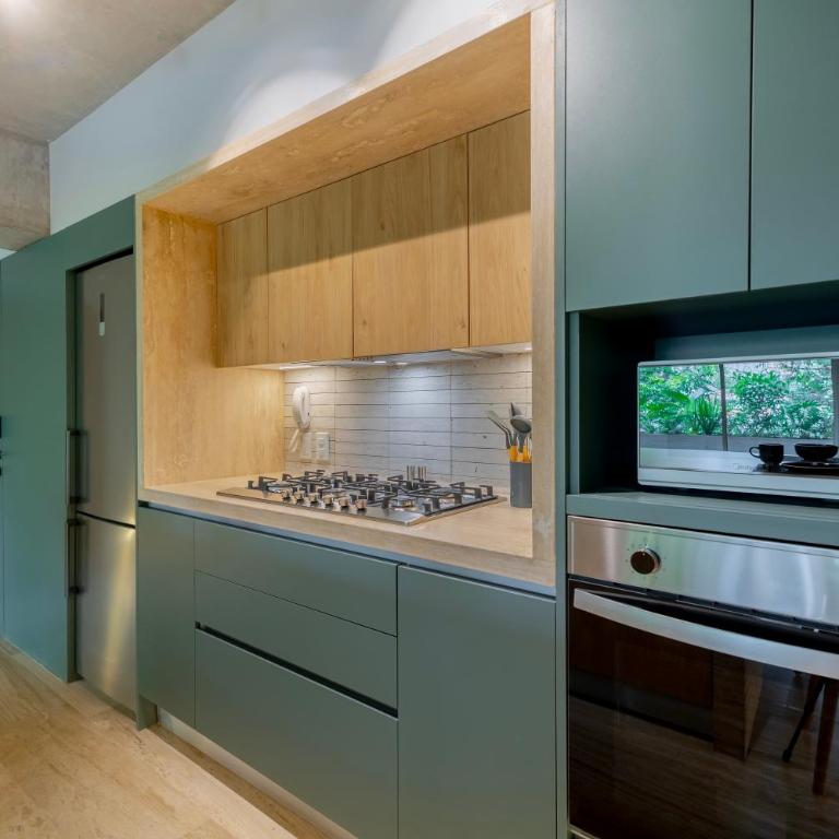 Lulu Condesa by Capitalia - Apartamento de 2 dormitorios - 33