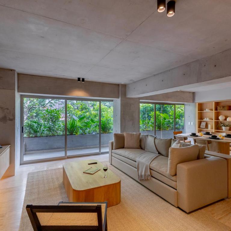 Lulu Condesa by Capitalia - Apartamento de 2 dormitorios - 2