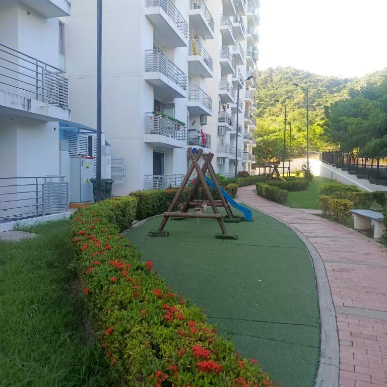 Aqualina Green REC , Girardot - Apartamento de 2 dormitorios - 5