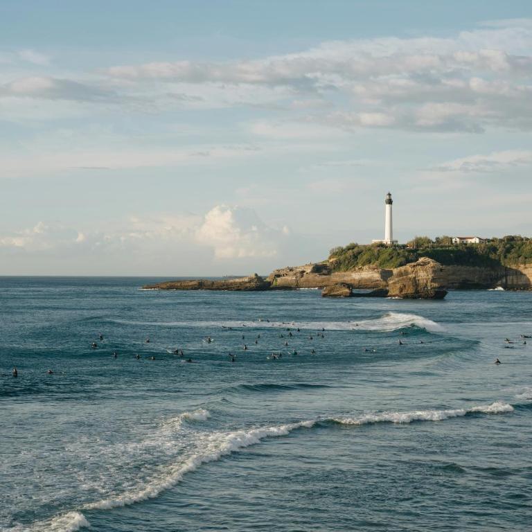 Hypercentre Biarritz - Charmant cocon à 5 min des plages - Appartement 1 Chambre - 15