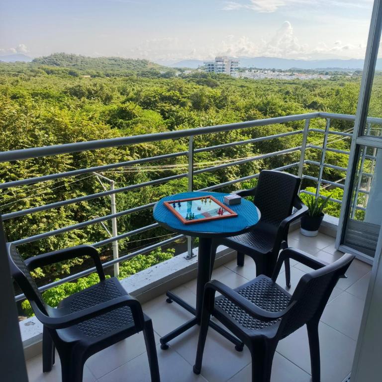 Aqualina Green REC , Girardot - Apartamento de 2 dormitorios - 6