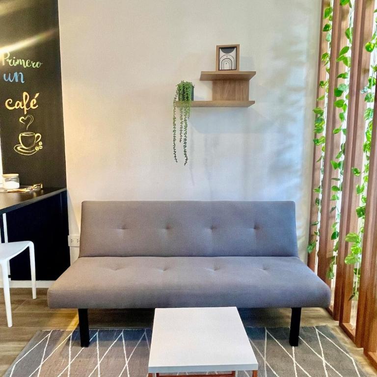 Studio en Hamacas con piscina y Ubicación Privilegiada - One-Bedroom Apartment - 2