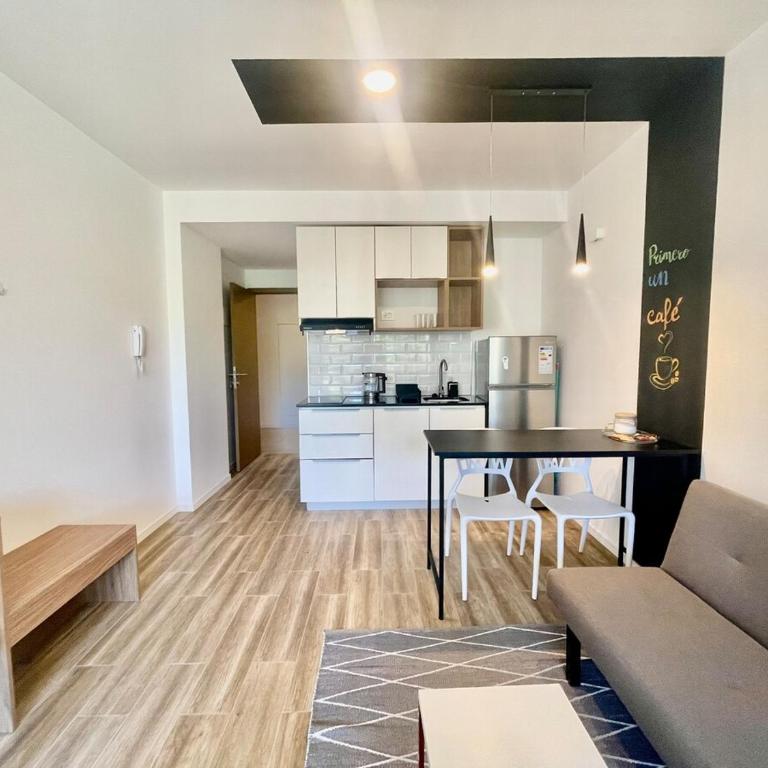 Studio en Hamacas con piscina y Ubicación Privilegiada - One-Bedroom Apartment - 5