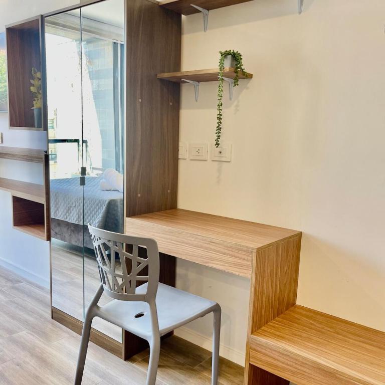 Studio en Hamacas con piscina y Ubicación Privilegiada - One-Bedroom Apartment - 15