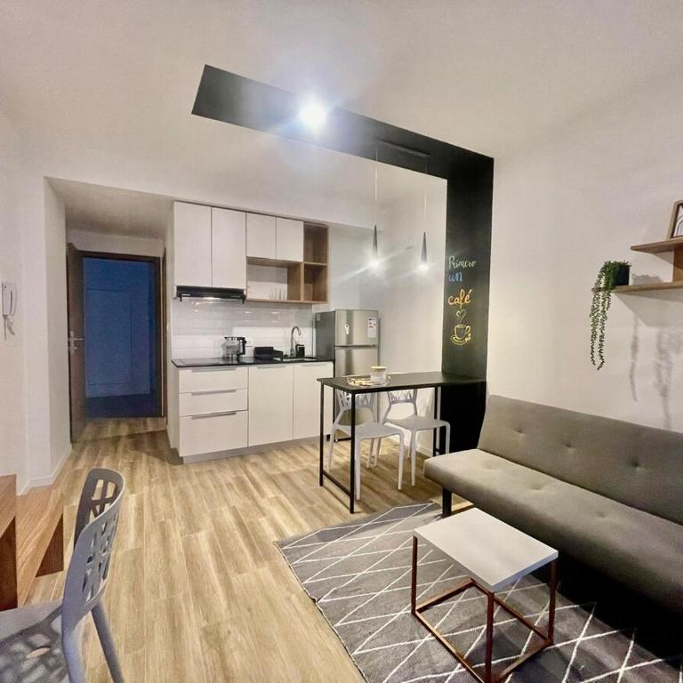 Studio en Hamacas con piscina y Ubicación Privilegiada - One-Bedroom Apartment - 20