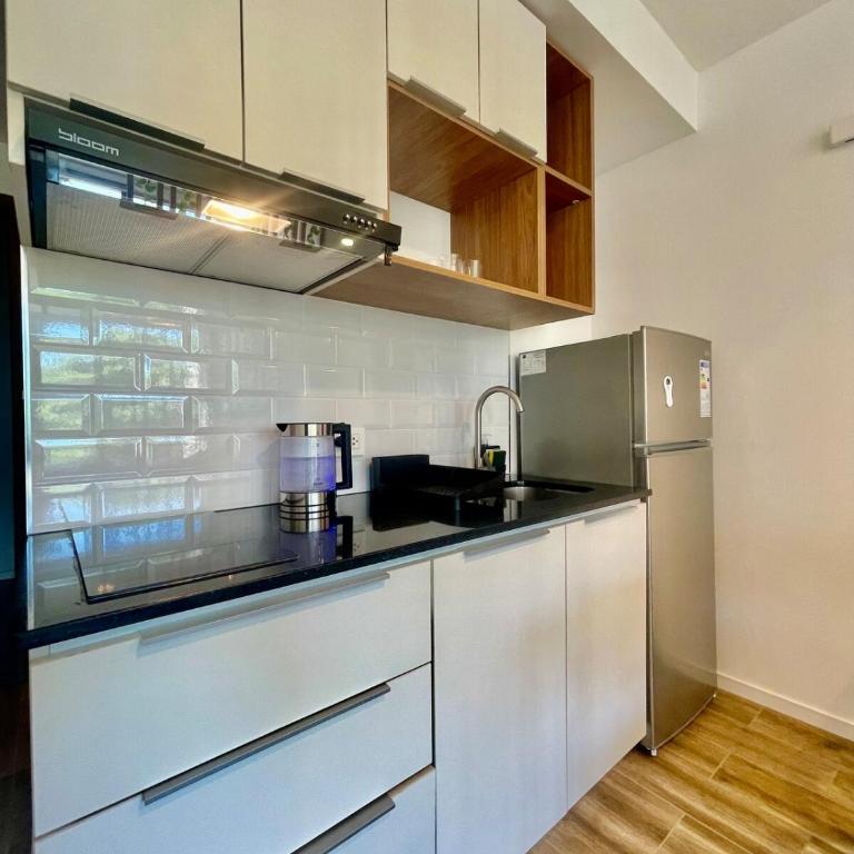Studio en Hamacas con piscina y Ubicación Privilegiada - One-Bedroom Apartment - 21