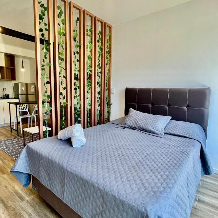 Studio en Hamacas con piscina y Ubicación Privilegiada - One-Bedroom Apartment - 25
