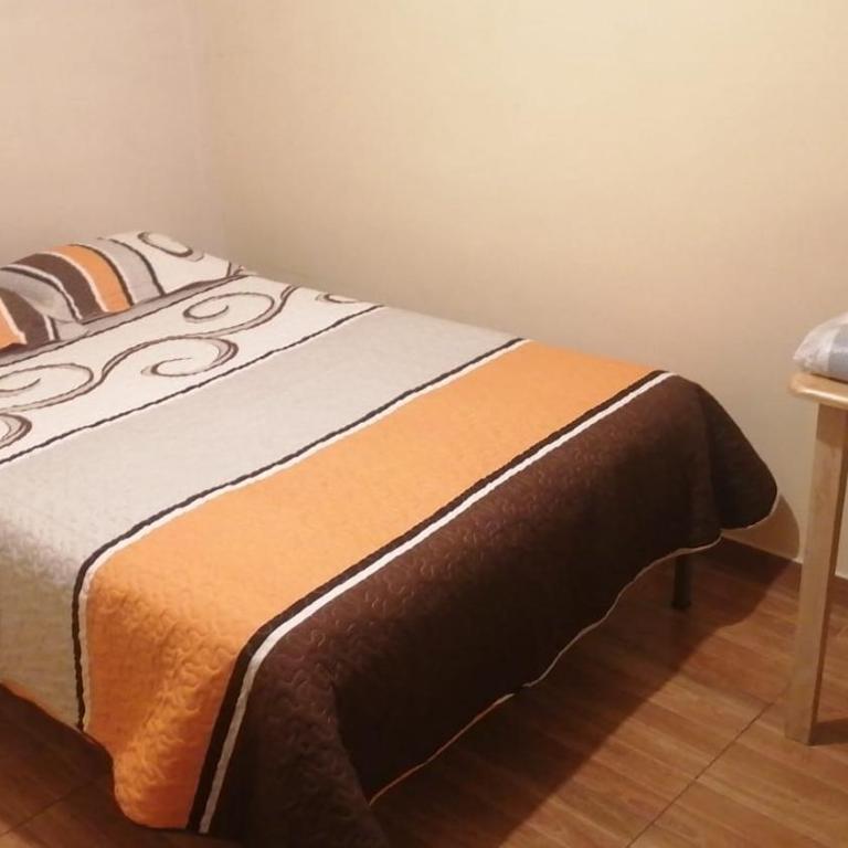 La Posada - Habitación Doble con baño privado - 5